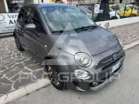 2017 Fiat 500
