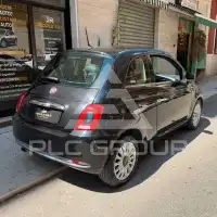 2017 Fiat 500