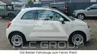 2017 Fiat 500