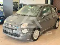 2017 Fiat 500