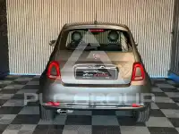 2017 Fiat 500