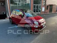 2017 Fiat 500