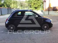 2017 Fiat 500