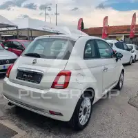 2017 Fiat 500
