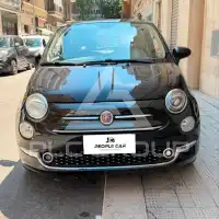 2017 Fiat 500