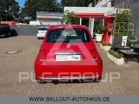 2017 Fiat 500