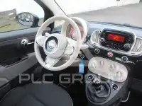 2017 Fiat 500