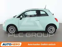 2017 Fiat 500