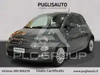 2017 Fiat 500