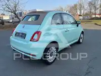 2017 Fiat 500