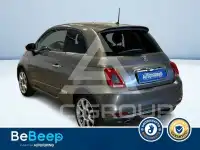 2017 Fiat 500