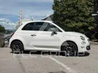 2017 Fiat 500