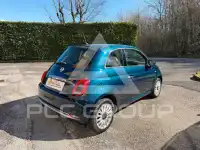 2017 Fiat 500
