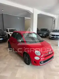 2017 Fiat 500