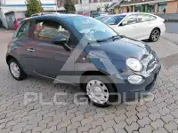 2017 Fiat 500