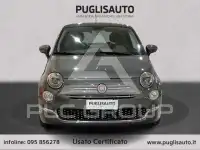 2017 Fiat 500