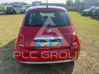 2017 Fiat 500