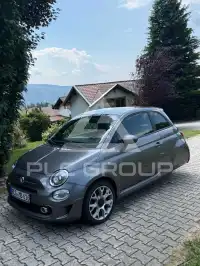 2017 Fiat 500