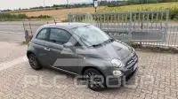 2017 Fiat 500