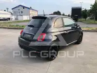 2017 Fiat 500