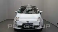 2017 Fiat 500