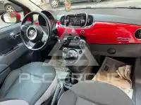 2017 Fiat 500