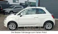 2017 Fiat 500