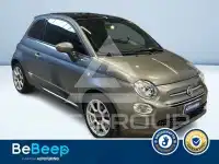 2017 Fiat 500