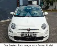 2017 Fiat 500