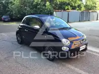 2017 Fiat 500