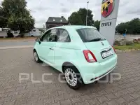 2017 Fiat 500