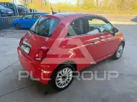 2017 Fiat 500