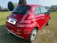 2017 Fiat 500
