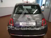 2017 Fiat 500