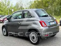2017 Fiat 500