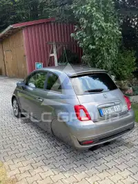 2017 Fiat 500