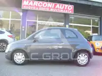 2017 Fiat 500
