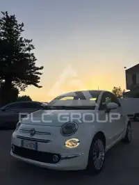 2017 Fiat 500