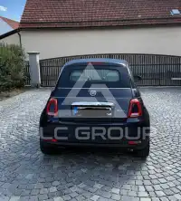 2017 Fiat 500