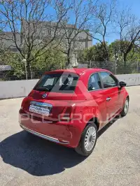2017 Fiat 500