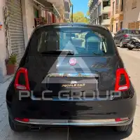 2017 Fiat 500