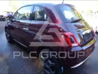 2017 Fiat 500
