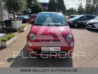 2017 Fiat 500