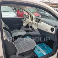 2017 Fiat 500