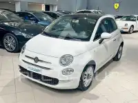 2017 Fiat 500