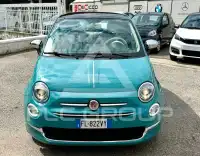 2017 Fiat 500