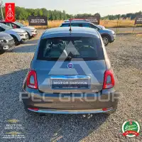 2017 Fiat 500