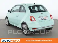 2017 Fiat 500