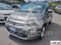 2017 Fiat 500
