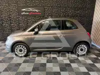 2017 Fiat 500